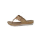 Ciabatta infradito  INBLU BV000044 SABBIA DONNA