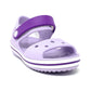 Sandalo CROCS 12856-5P8 LAVANDA Bambina *TAGLIA EU*