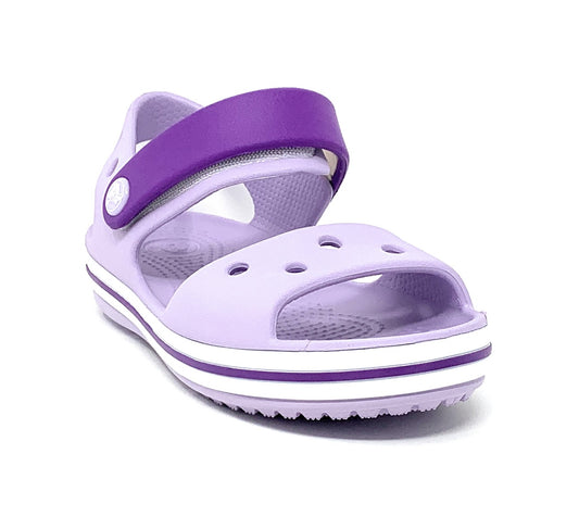 Sandalo CROCS 12856-5P8 LAVANDA Bambina *TAGLIA EU*