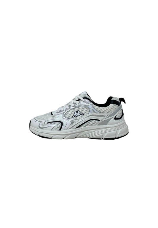 Sneaker KAPPA LOGO MYGIDO 2 KID 35217VW A07 WHT/GREY SILVER Ragazzo