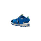 Sandali con luci BULL BOYS Velociraptor DNCL3144 BLU ROYAL Bambino