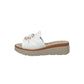Sandali REPO 12107-E6 BIANCO donna