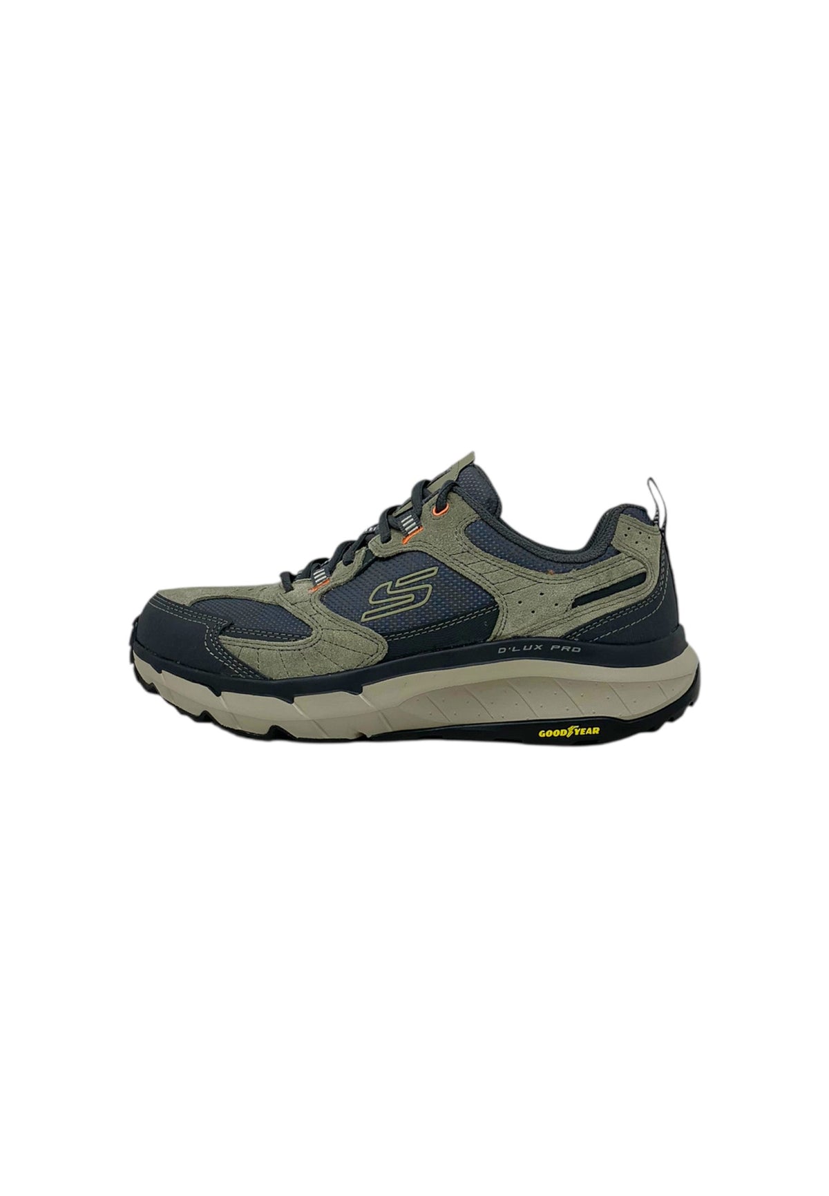 Sneakers SKECHERS D'Lux PRO 237755/TPMT Uomo