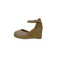 Sandali con zeppa  7D.345 ANTE SAND Donna