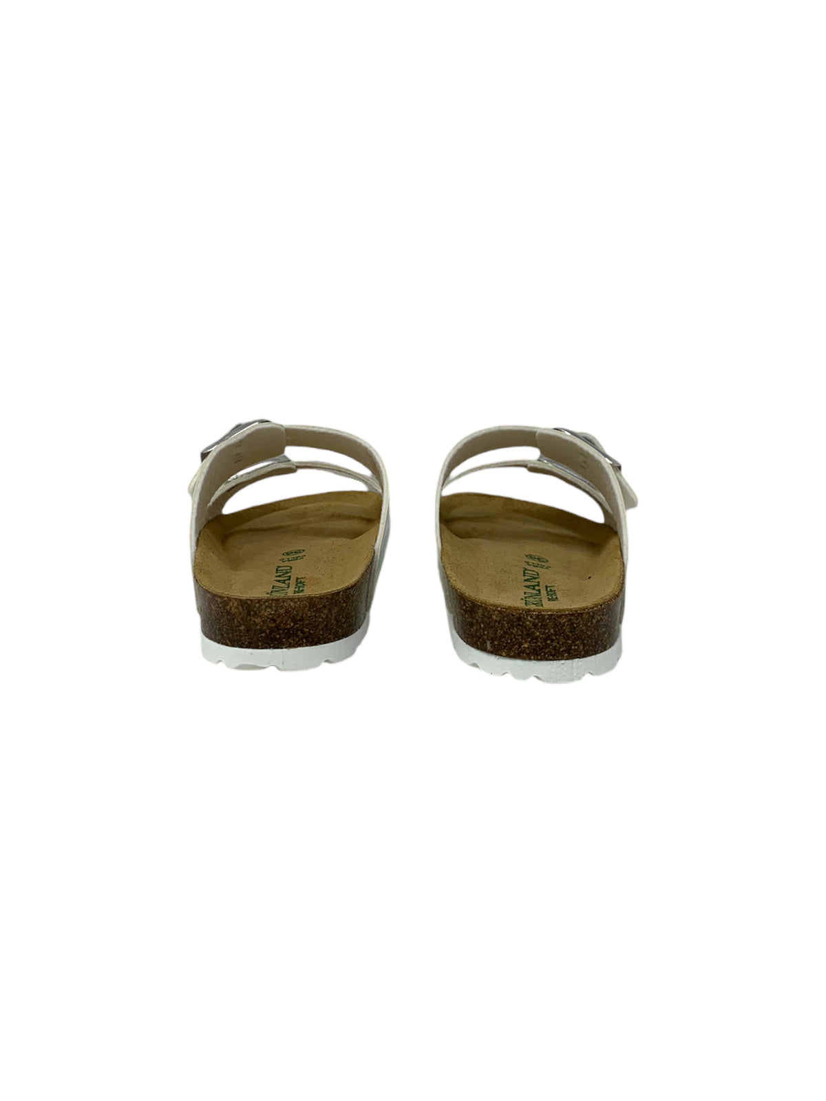 Ciabatta GRUNLAND SARA CB2957-40 celeste ragazza/donna