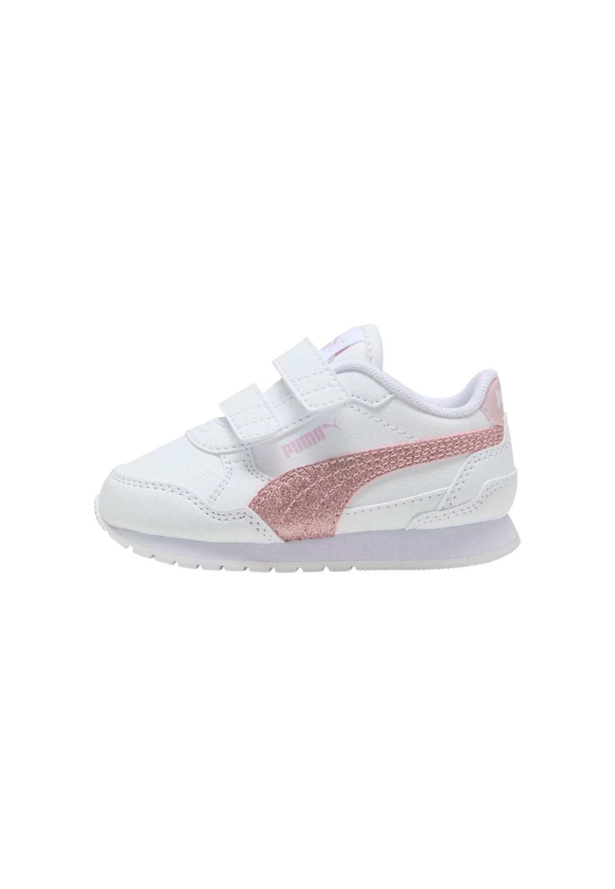 Sneaker PUMA ST RUNNER v4 SL Glitter 401592/401587 02 Bambina