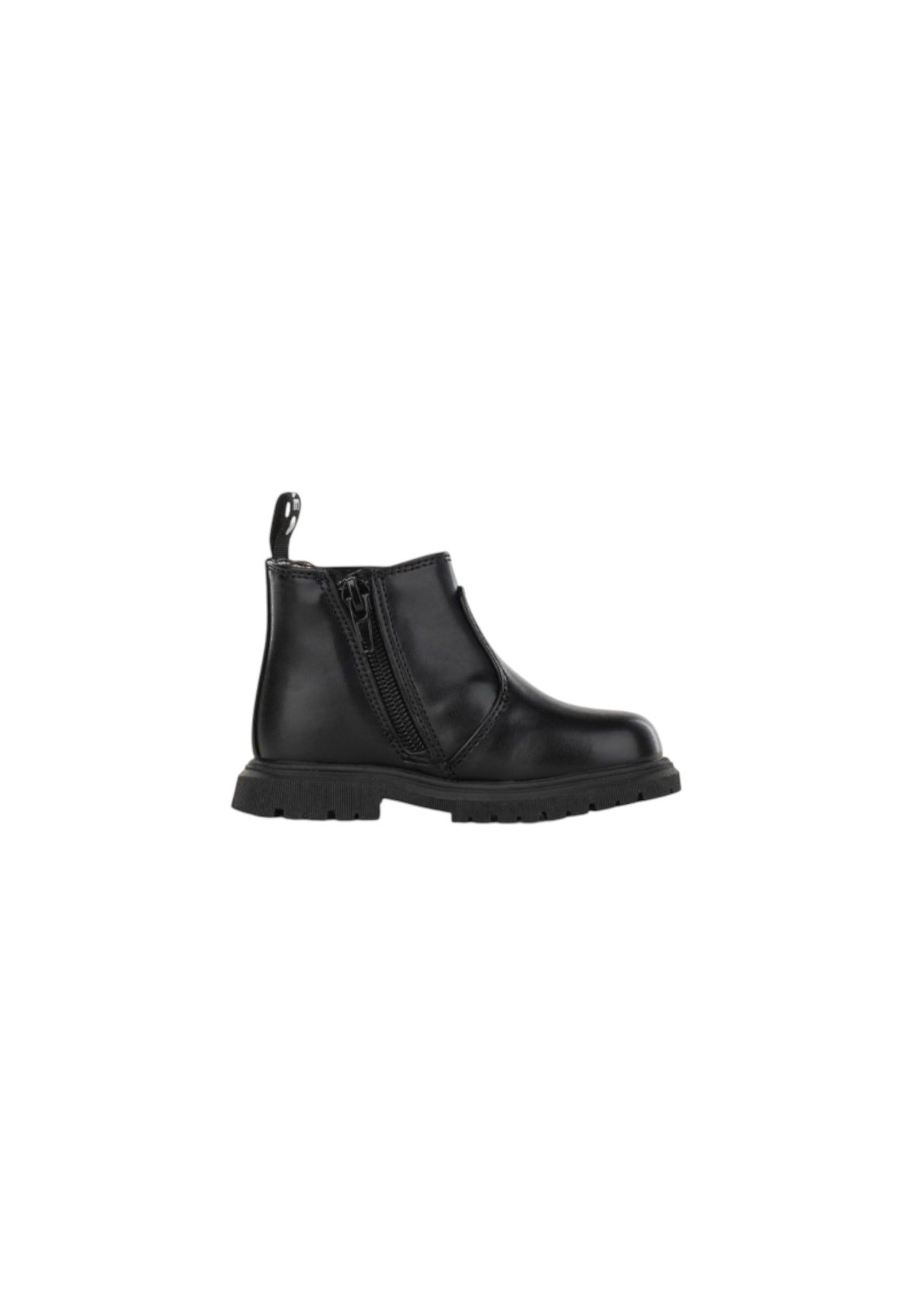 Stivaletti LAURA BIAGIOTTI 10103 BLACK bambina