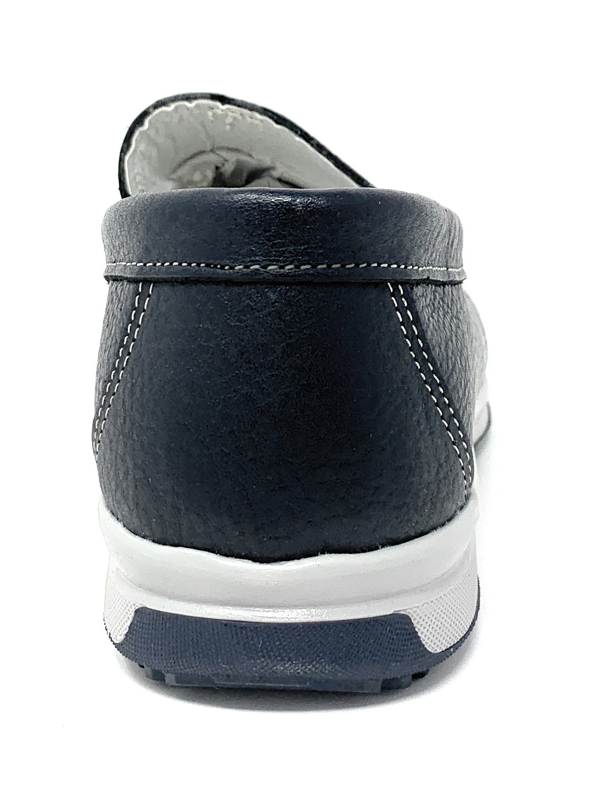 Mocassino BKS 2020 PelleBlu uomo