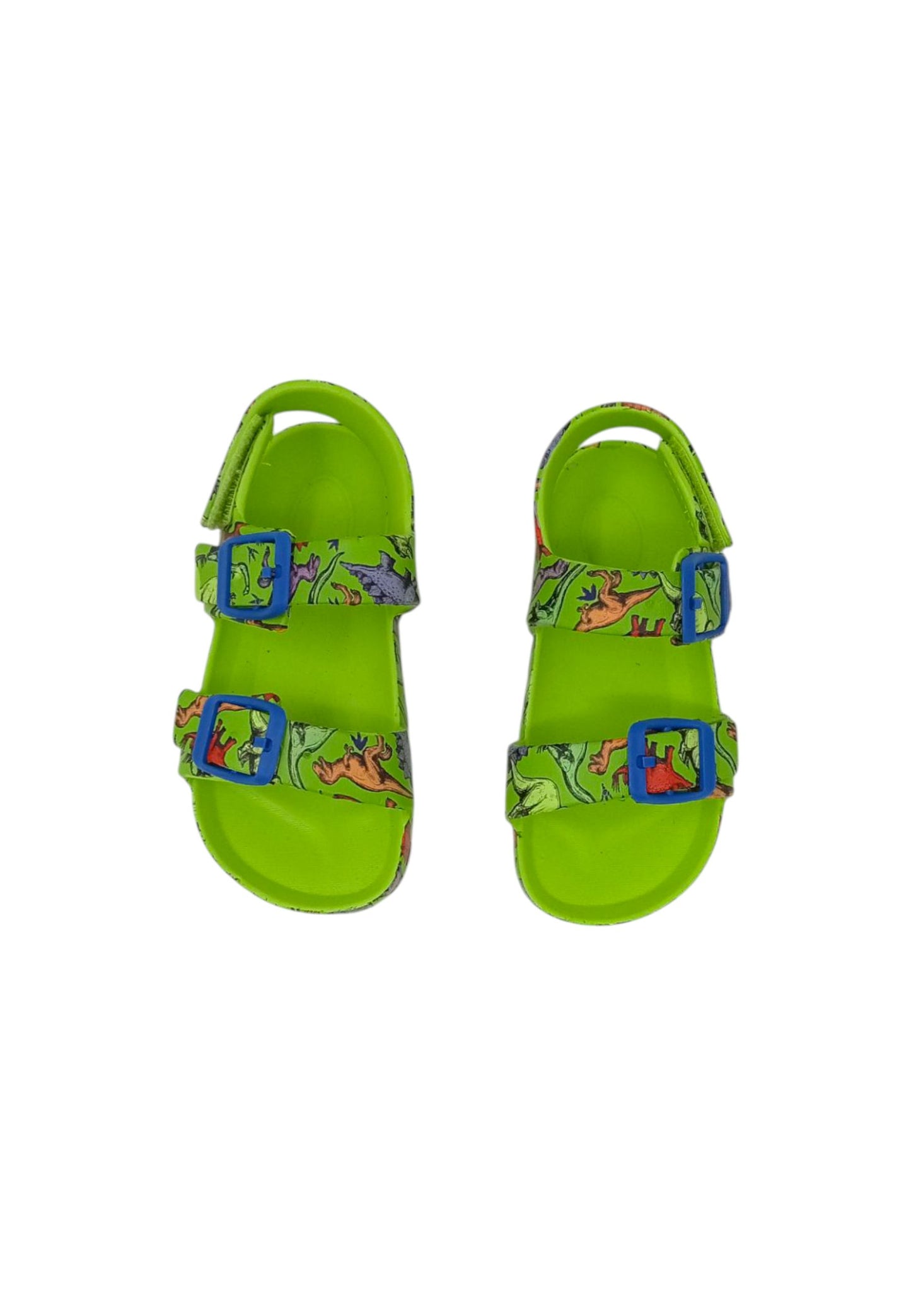 Sandali mare Silver Dinosauro S8020148S GREEN Bambino