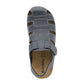Sandali INBLU 35000022 NERO Uomo