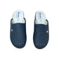 Pantofola sanitaria INBLU RH000033 BLU uomo
