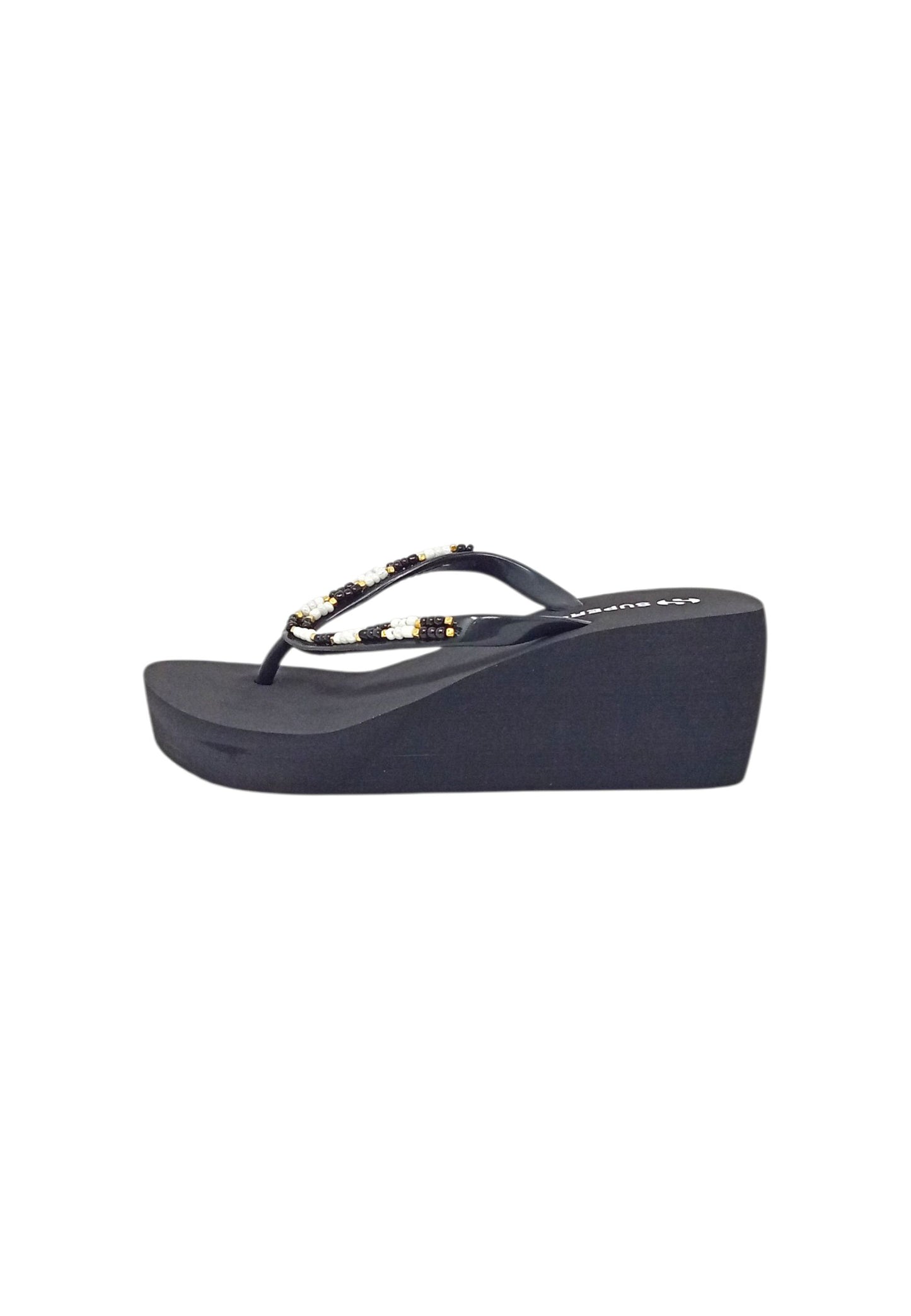 Infradito SUPERGA S24U191 NERO DONNA
