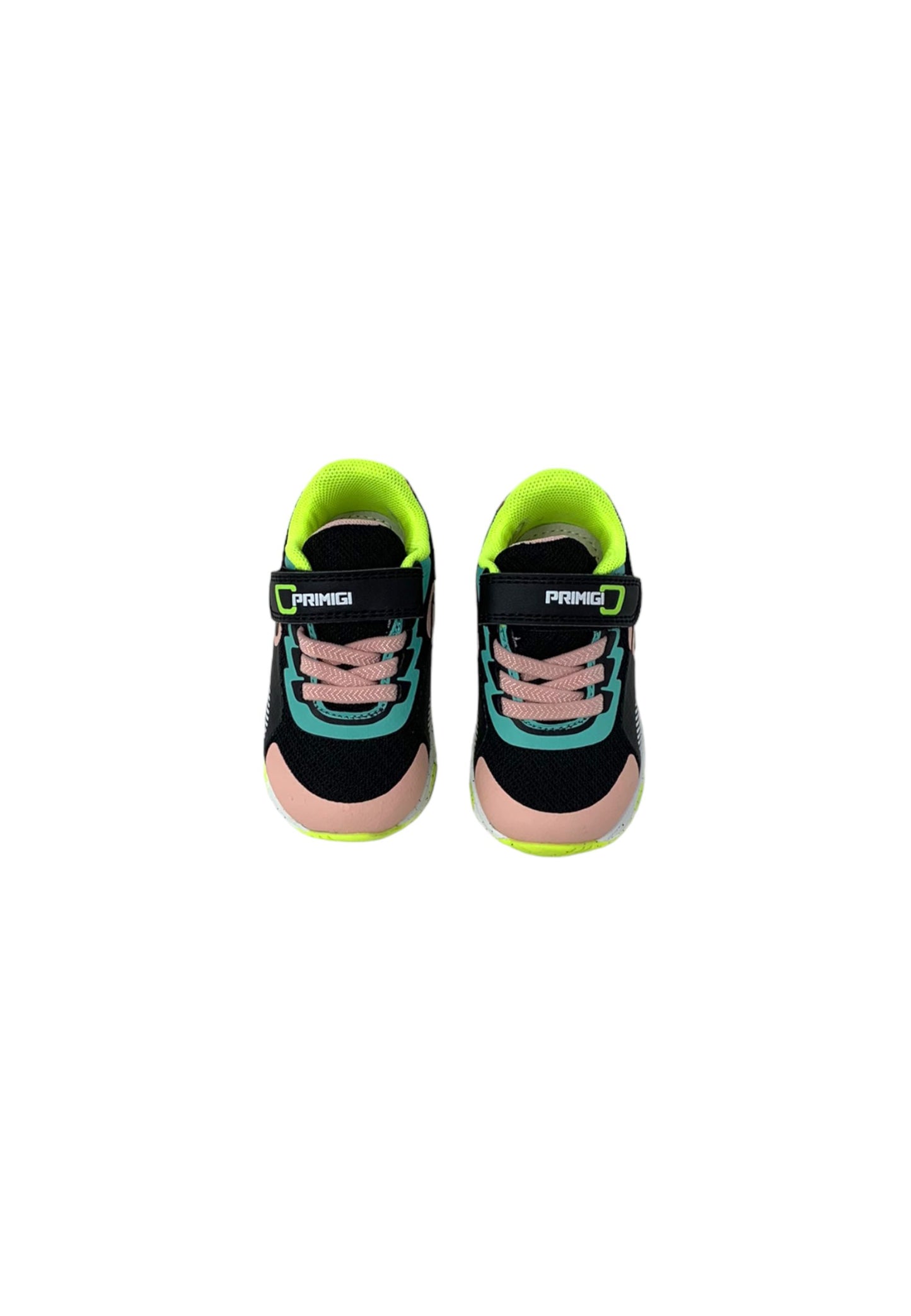 Sneakers con luci  PRIMIGI 3953011 Nero bambina