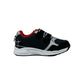 Sneaker con luci Silver Spiderman R1310469S BLACK Bambino