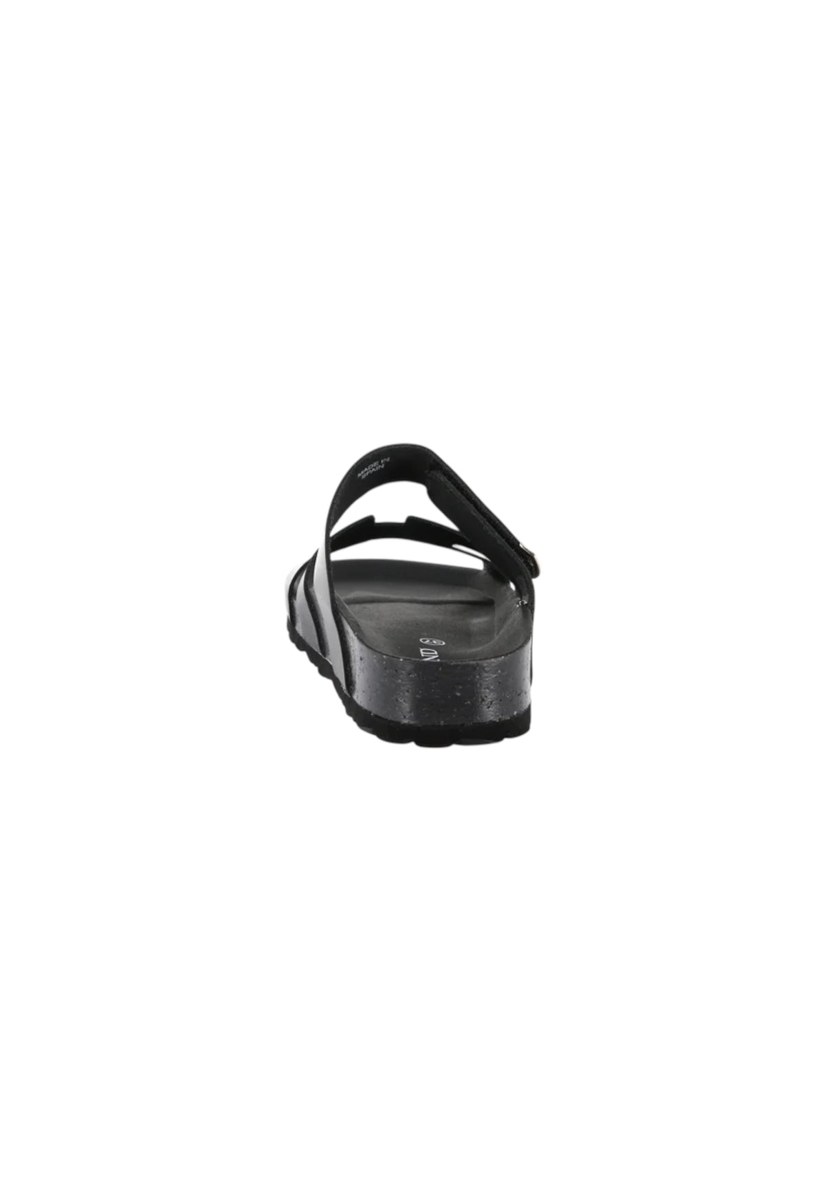 Ciabatta GRUNLAND ENNY CB0809-70 NERO-NERO ragazza/donna
