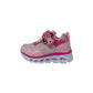 Sneaker con luci Silver Disney Minnie D3010563T PINK Bambina