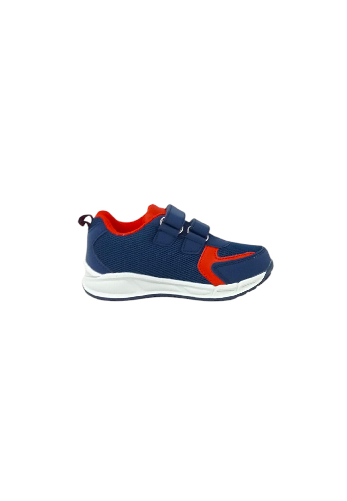 Sneaker con luci Silver Spiderman R1310518T BLU Bambino