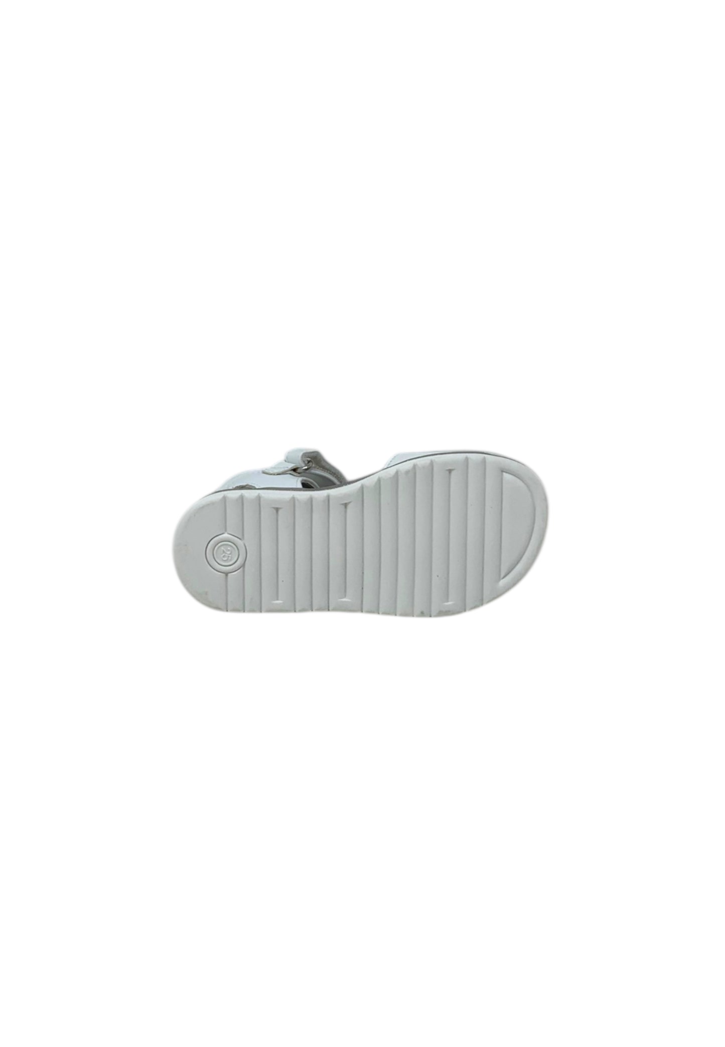 Sandali LAURA BIAGIOTTI 9640 WHITE Bambina