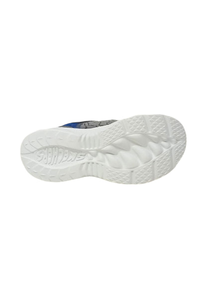 Sneakers con luci SKECHERS 400617L/CCBL Bambino