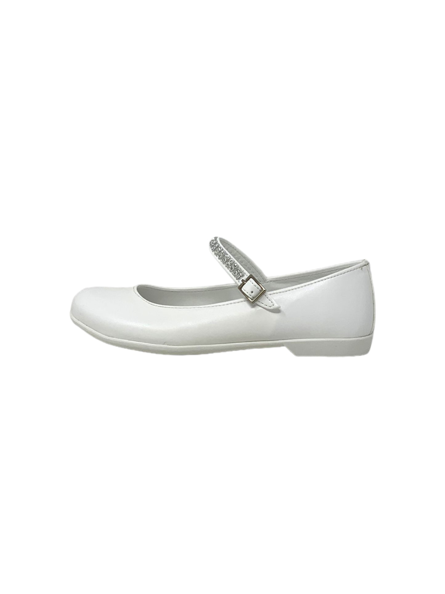 Ballerine Sa.Ba. Calzature 2114 BIANCO VITELLO bambina/ragazza