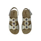 Sandali INBLU GL000061 BIANCO donna