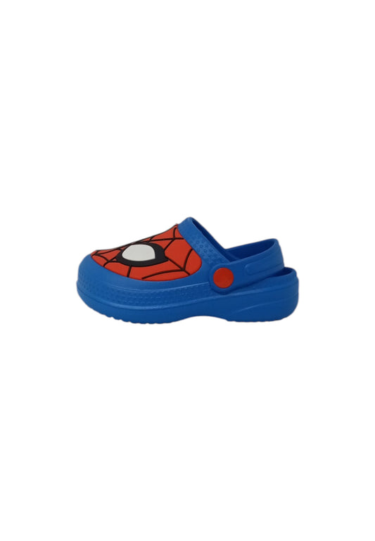 Ciabatte Silver Spiderman R1310676S BLU Bambino
