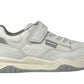 Scarpa da ginnastica GEOX J PERTH J167RB WHITE/GREY bambino