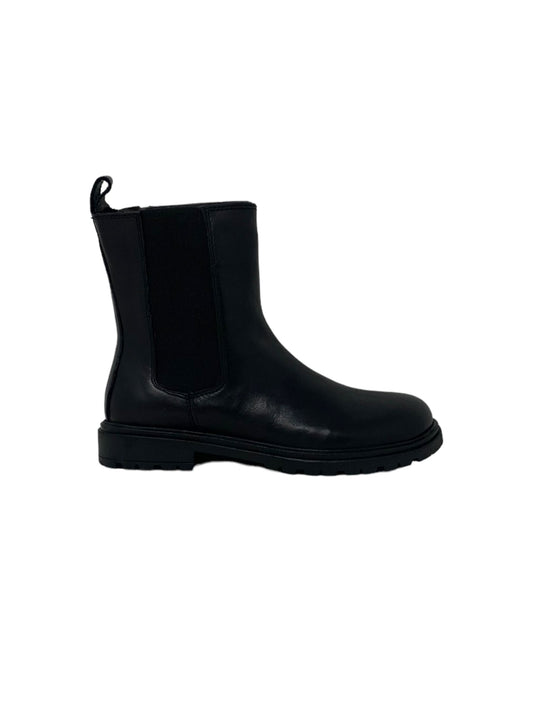 Anfibio da passeggio GRUNLAND COLT PO2202-88  NERO BAMBINA