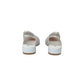 Italia Leone Ballerine 02 bianco Bambina/ragazza