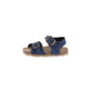 Sandali GRUNLAND Junior ARIA SB1365-40 BLU Bambino