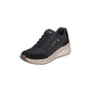 Sneakers Skechers Billion Flex - Luxe Up 190370/BLK DONNA