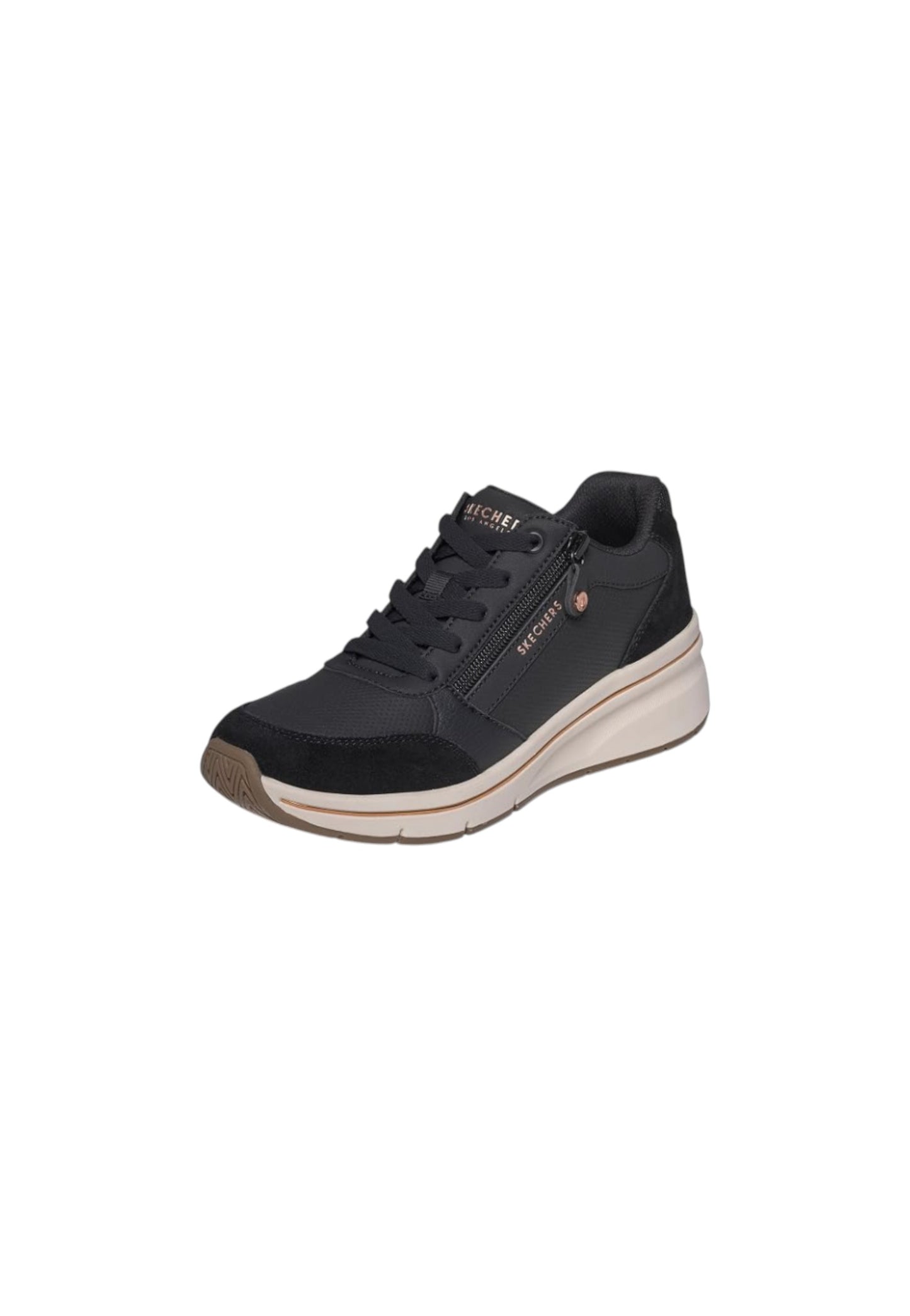 Sneakers Skechers Billion Flex - Luxe Up 190370/BLK DONNA