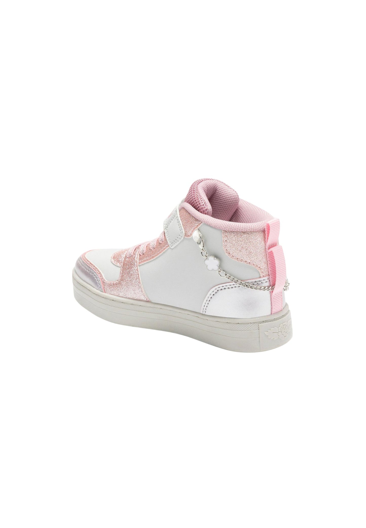 Sneakers  LELLI KELLY Gioiello LKAA4412 GRIGIO/ROSA Bambina