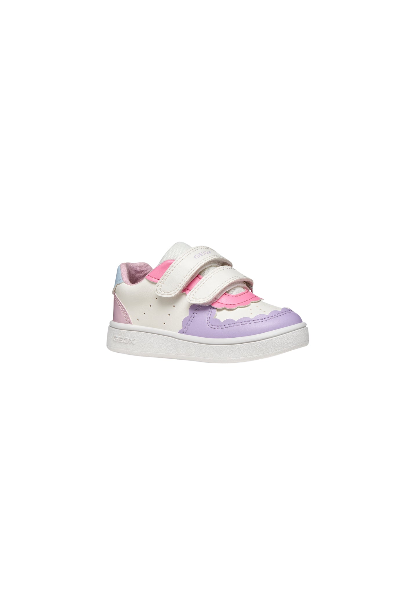 Sneaker GEOX ECLYPER B555MA 000BC C1R8S Bambina