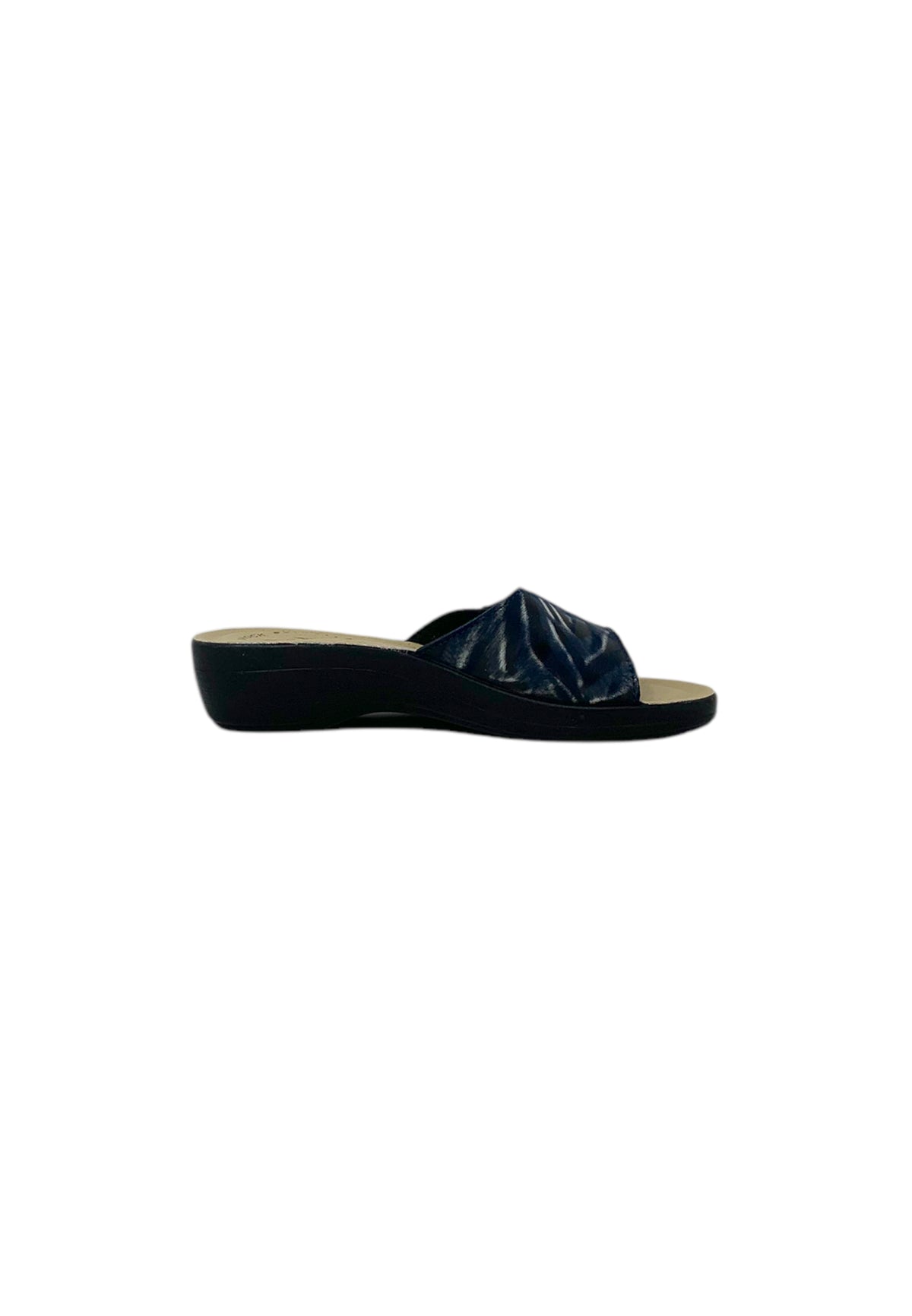 Ciabatta FLYFLOT T5 G16 QE BLU donna