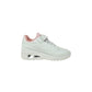 Sneaker EVERLAST EVK-822 Bianco/rosa Bambina