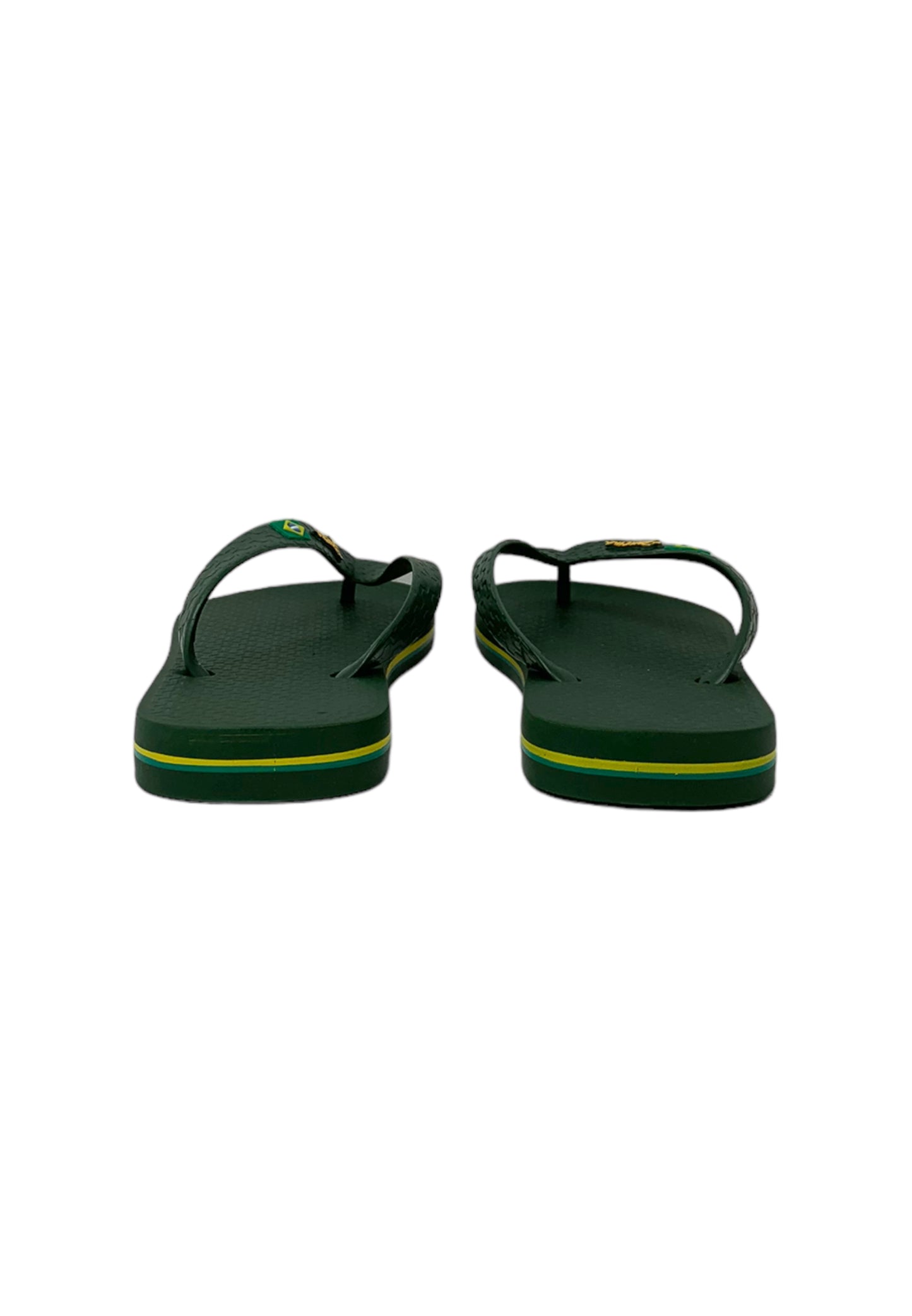 Ciabatta infradito IPANEMA CLAS BRASIL II 80415 20770 GREEN uomo