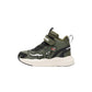 Sneaker BULL BOYS T-REX MID DNAR5104 VERDE Bambino