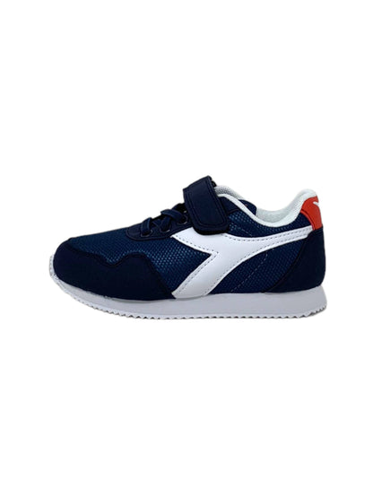 Sneaker DIADORA Simple Run PS 101.179246 01 60030 bambino