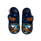 Pantofola chiusa GRUNLAND DALY PA1150-54 BLU-BLU Bambino