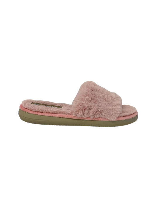 Ciabatta INBLU EK000005 ROSA donna