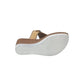 Sandali infradito INBLU EL000039 SABBIA donna