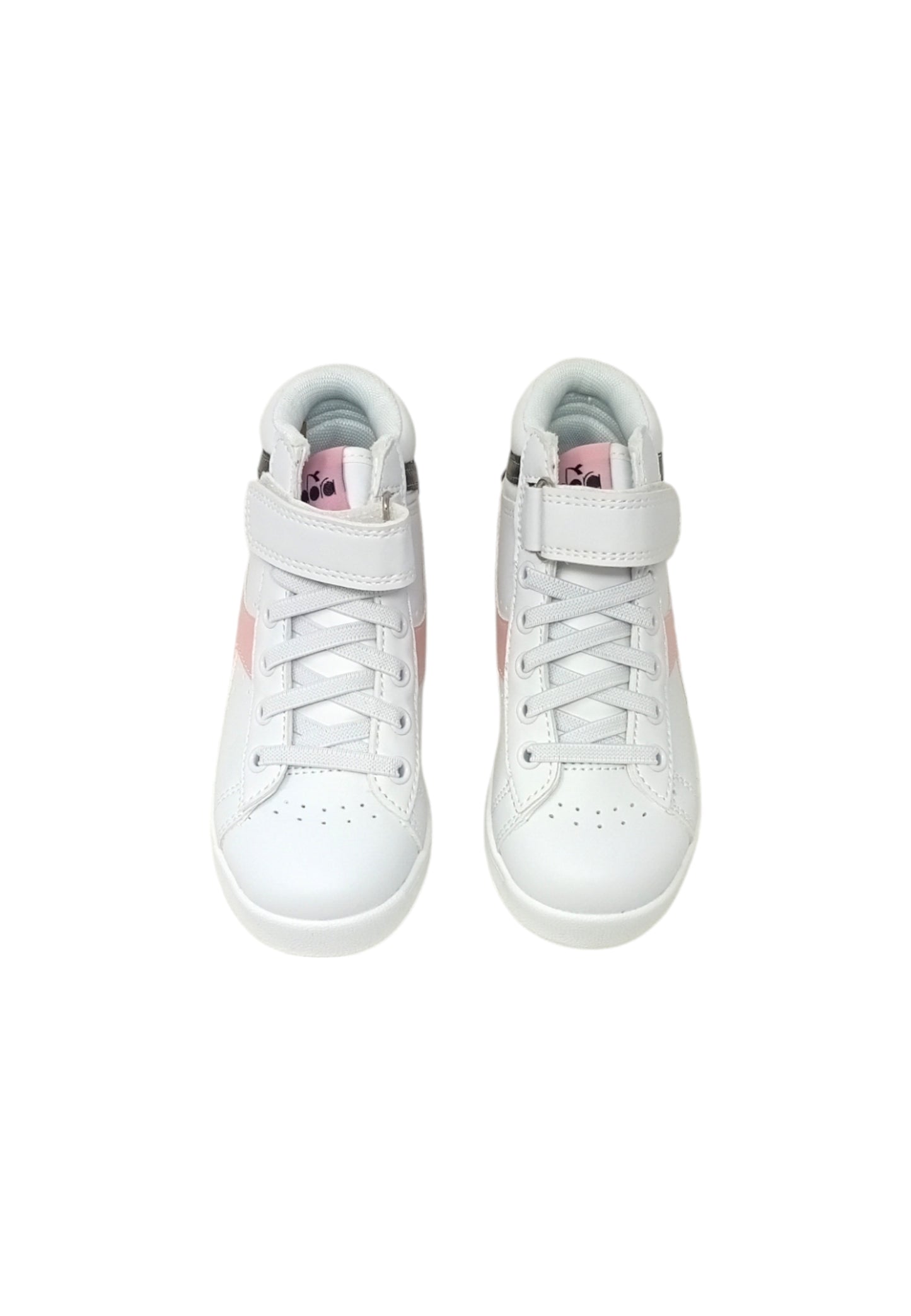 Sneakers DIADORA GAME P HIGH GIRL PS 101.176726 01 D1073 Bambina