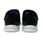 Sneakers Skechers 407218N/BKLM Bambino