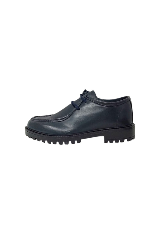 Mocassino BKS 0125 P.BLU uomo