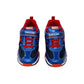 Scarpa da ginnastica GEOX BAYONYC B. SPIDERMAN J26FEB011CE C4226 BAMBINO