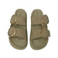 CIABATTE SOLO SOPRANI "Luxury Beach Collection" SSW419327 donna più colori