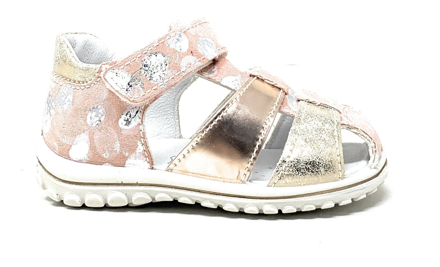 Sandalo Ragnetto da passeggio PRIMIGI 7375355 BAMBINA