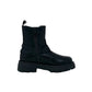 Stivaletto ASSO AG-16661 BLACK bambina