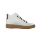 Sneakers casual BKS 9075 BIANCO/TAUPE Uomo